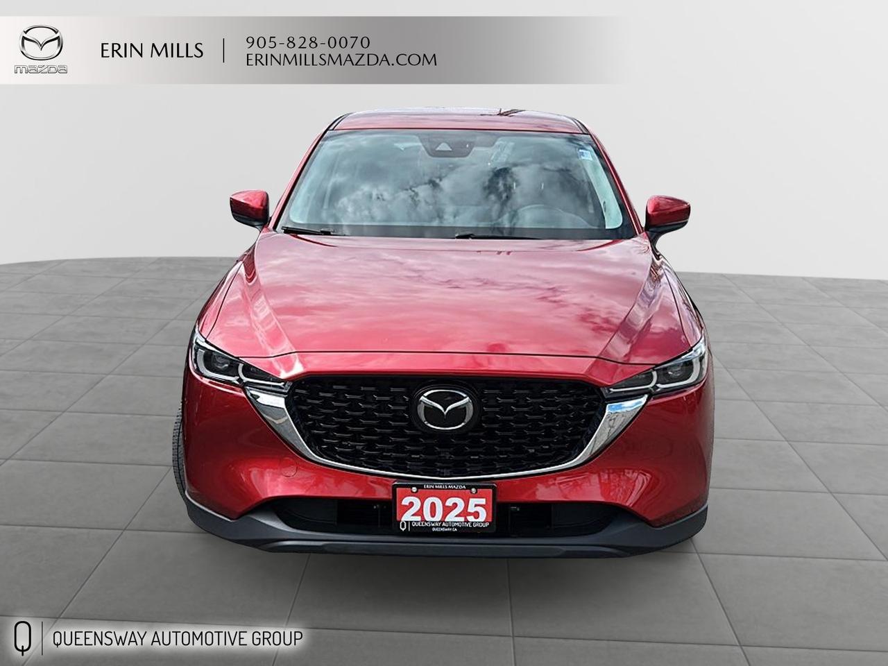 2025 Mazda CX-5 GS AWD Photo