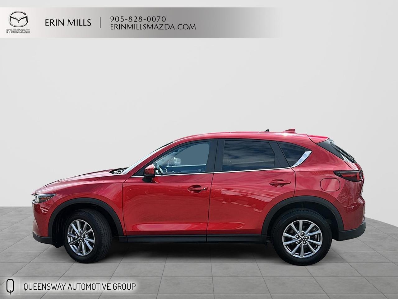 2025 Mazda CX-5 GS AWD Photo4