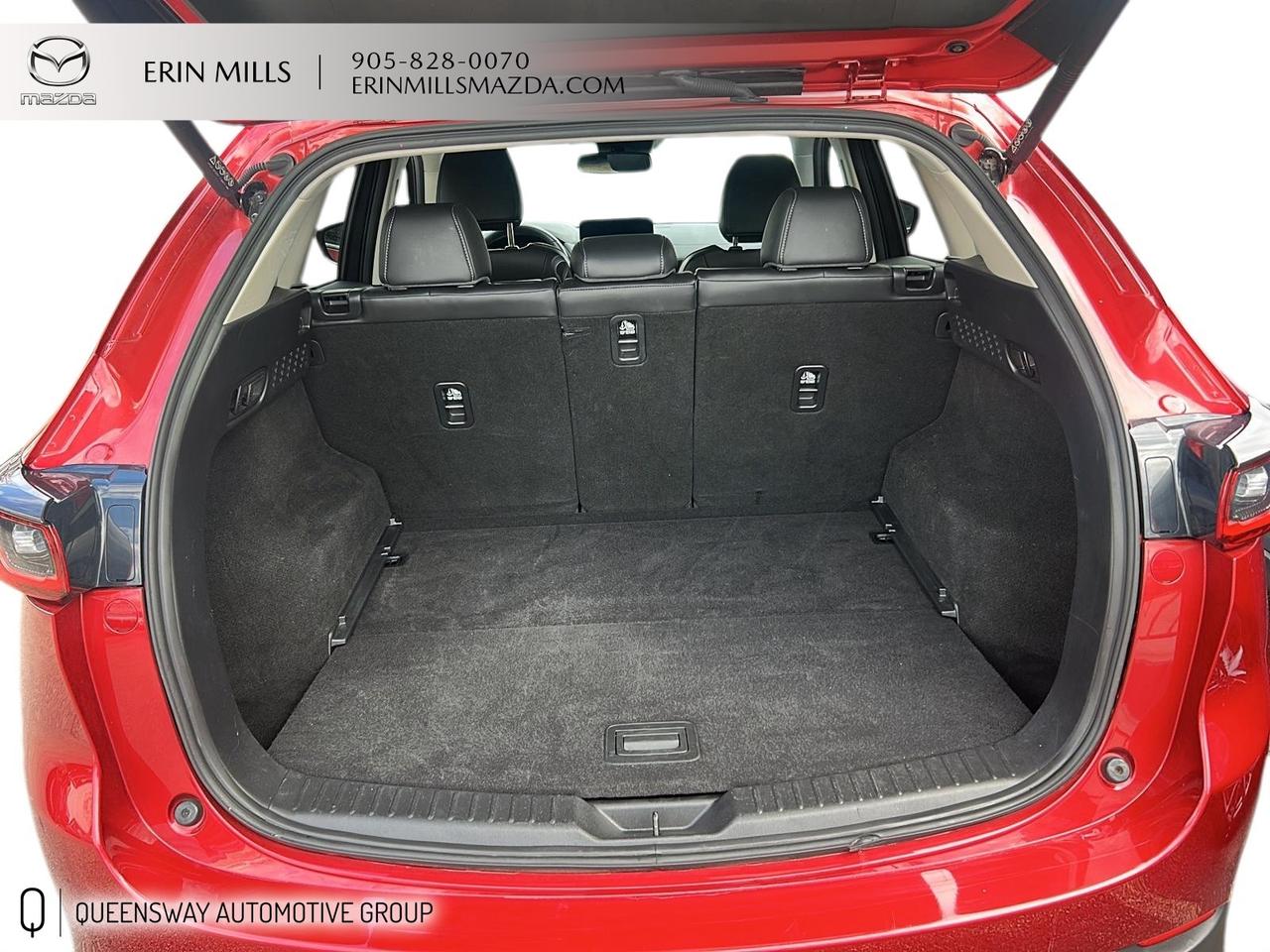 2025 Mazda CX-5 GS AWD Photo