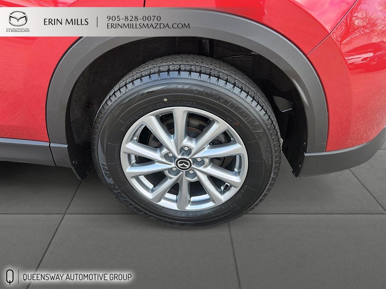 2025 Mazda CX-5 GS AWD Photo