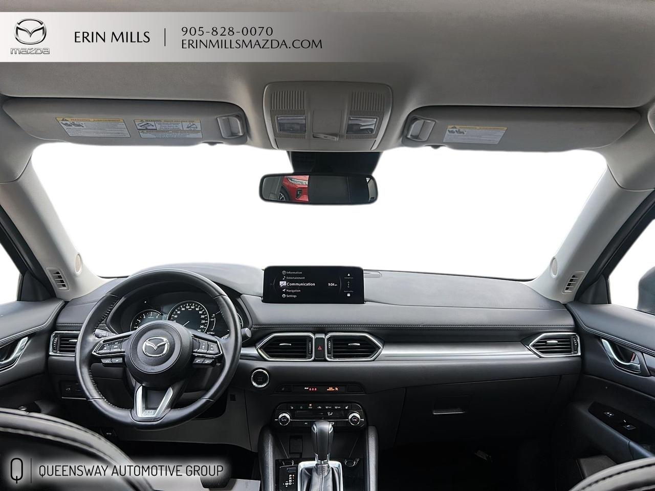 2025 Mazda CX-5 GS AWD Photo
