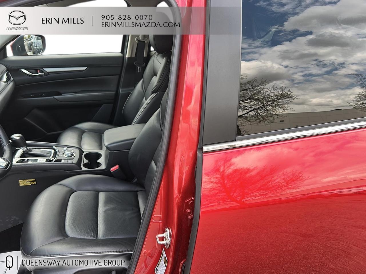 2025 Mazda CX-5 GS AWD Photo