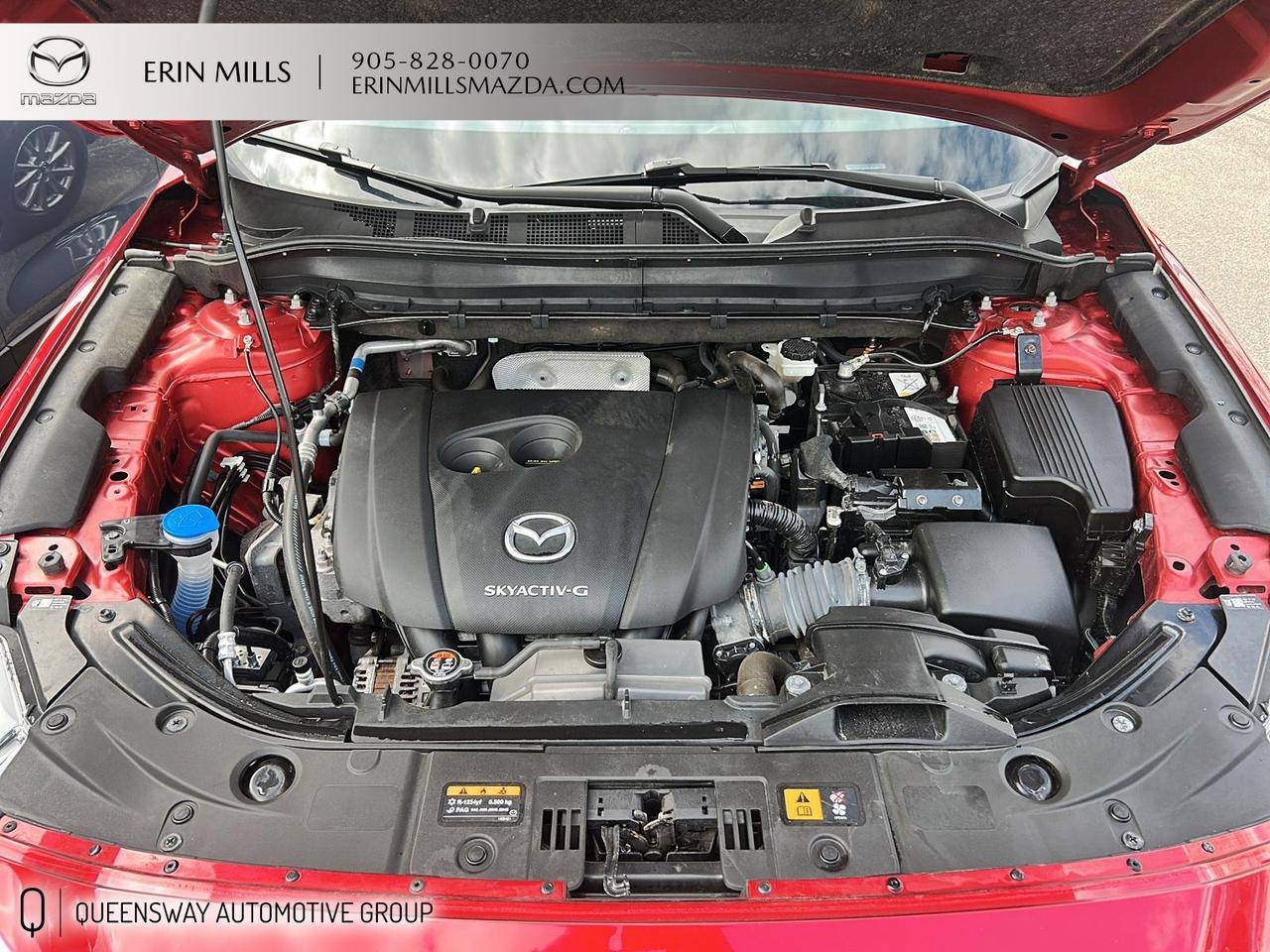 2025 Mazda CX-5 GS AWD Photo