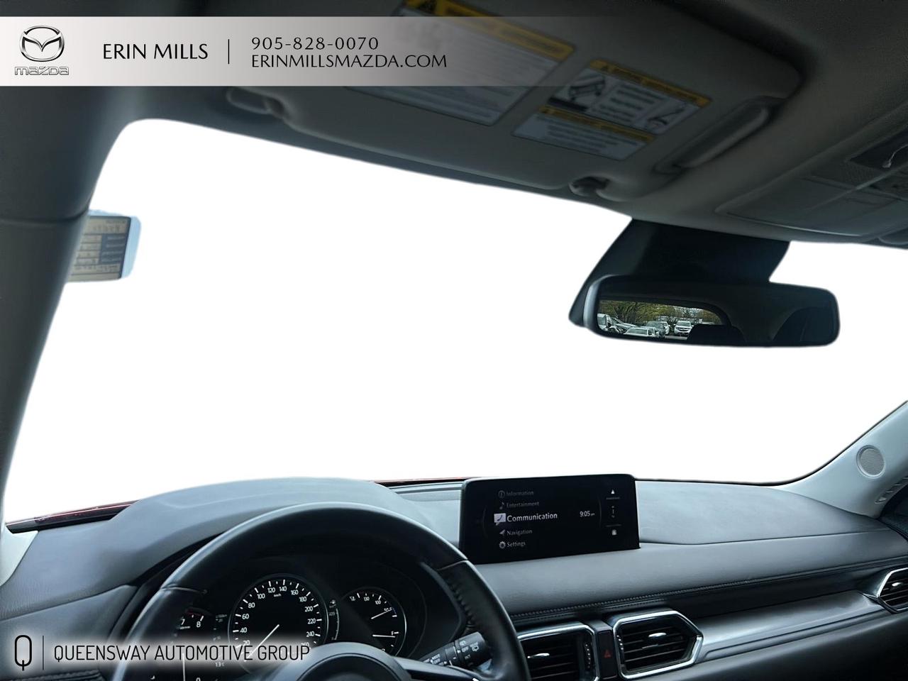 2025 Mazda CX-5 GS AWD Photo
