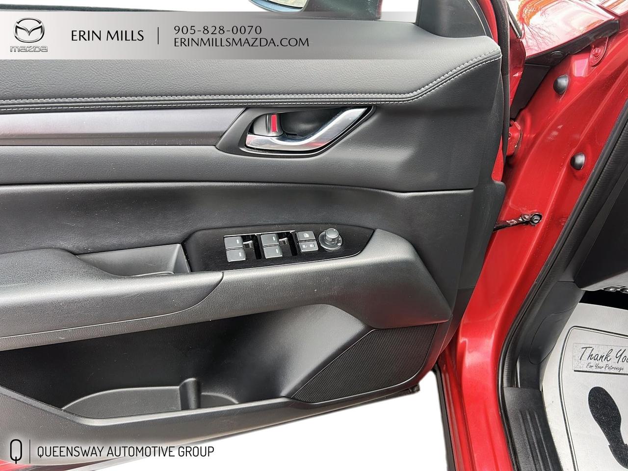 2025 Mazda CX-5 GS AWD Photo