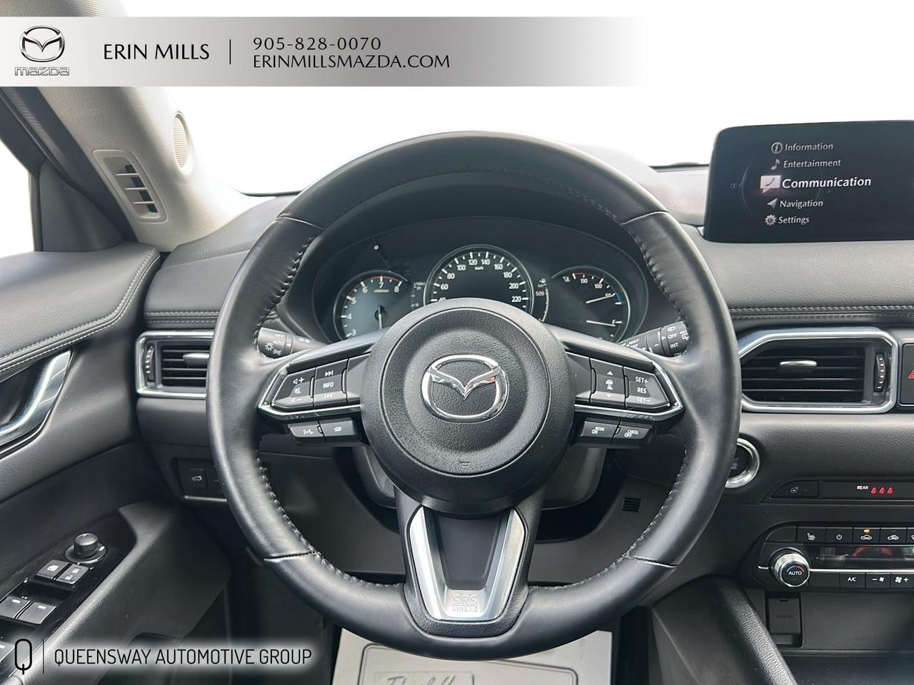 2025 Mazda CX-5 GS AWD Photo