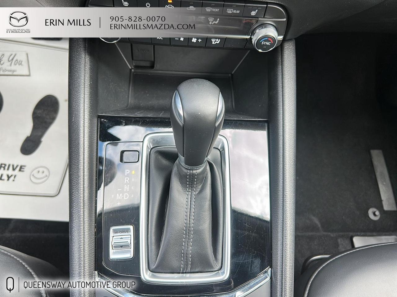 2025 Mazda CX-5 GS AWD Photo