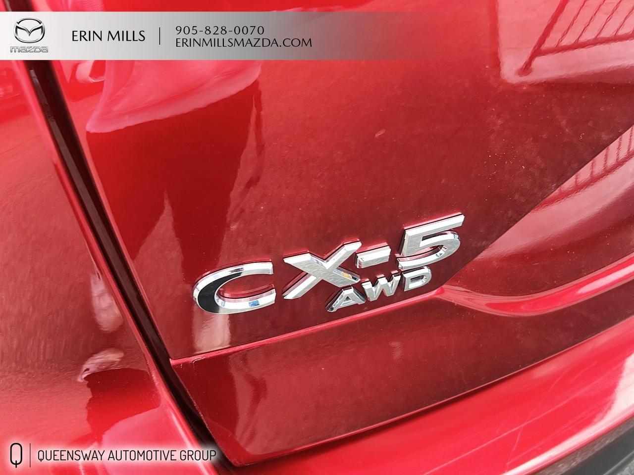 2025 Mazda CX-5 GS AWD Photo