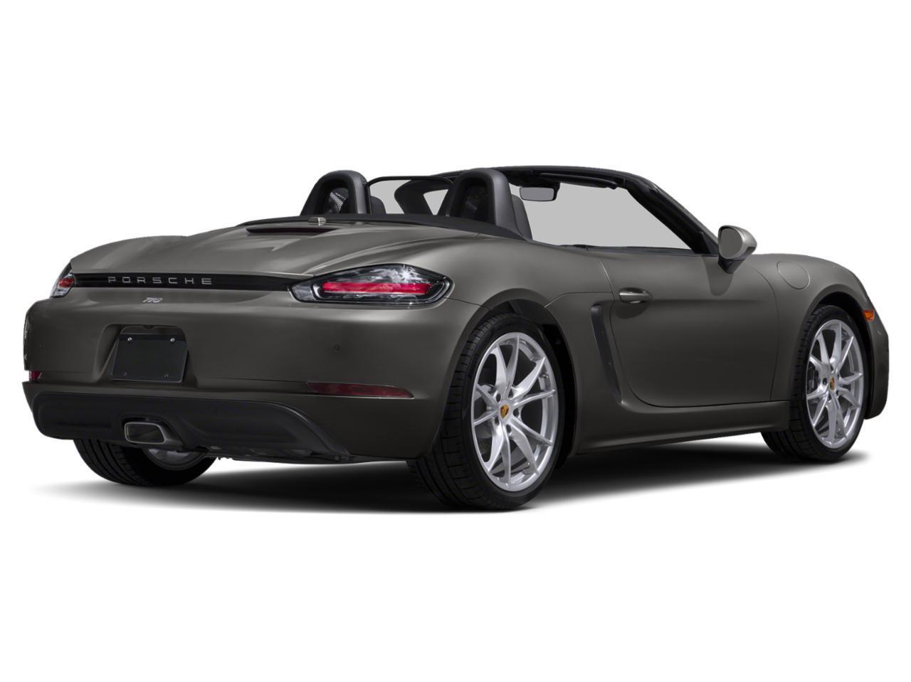 2018 Porsche 718 Boxster Base Photo