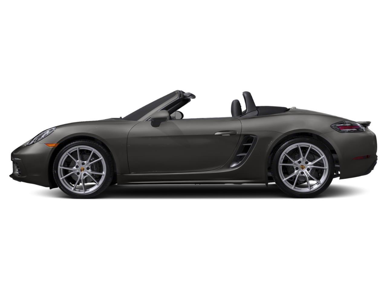 2018 Porsche 718 Boxster Base Photo