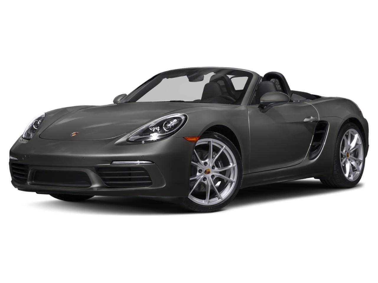 2018 Porsche 718 Boxster Base Photo0