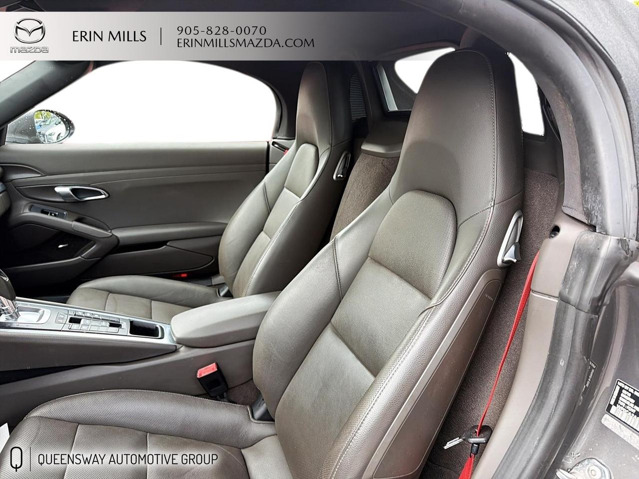2018 Porsche 718 Boxster Base Photo
