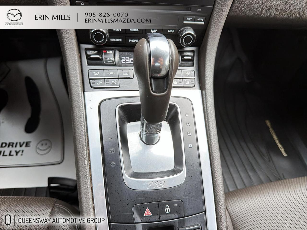 2018 Porsche 718 Boxster Base Photo