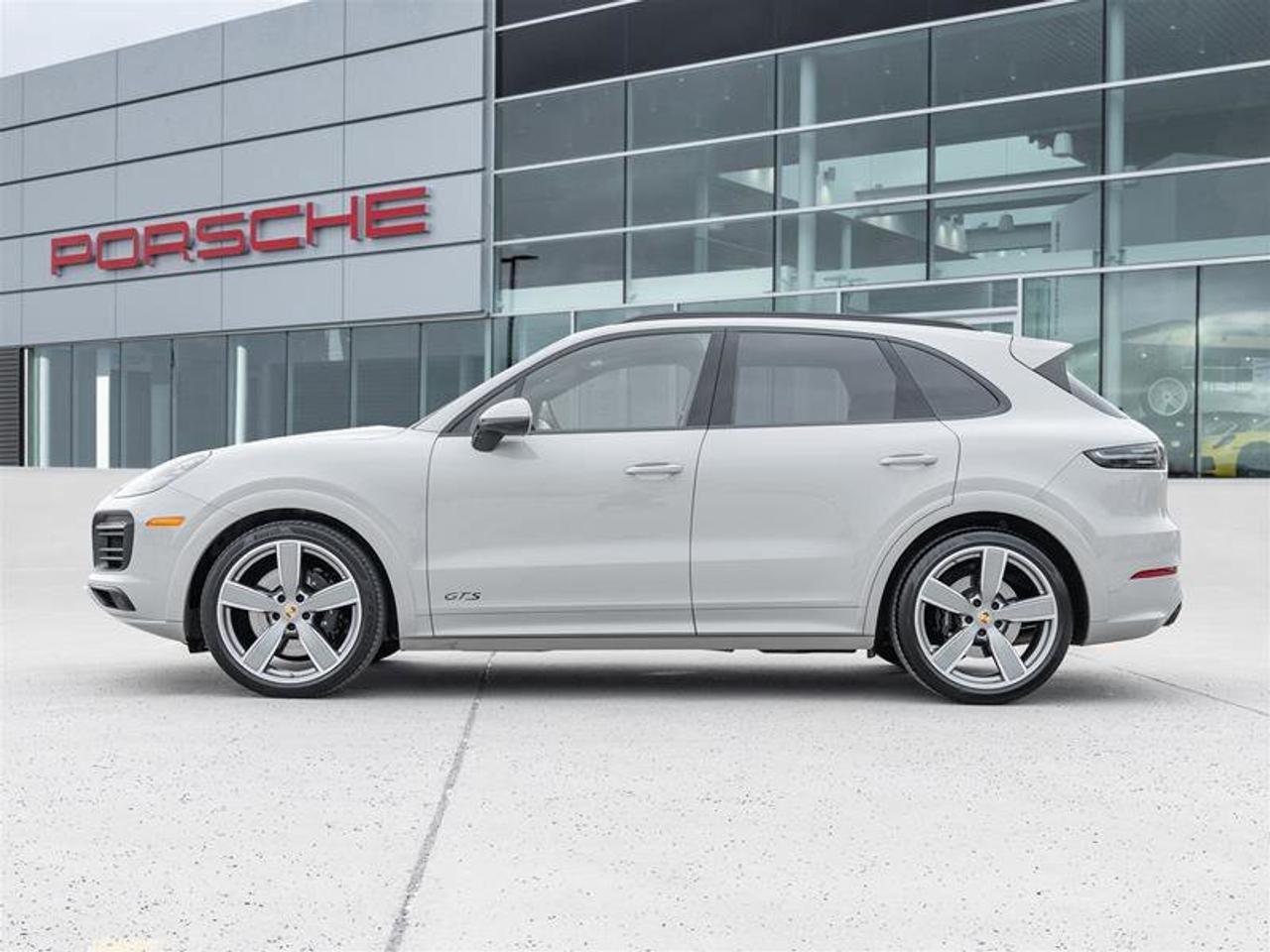 2023 Porsche Cayenne GTS AWD CPO Premium Plus Pkg Adaptive Cruise Contr Photo