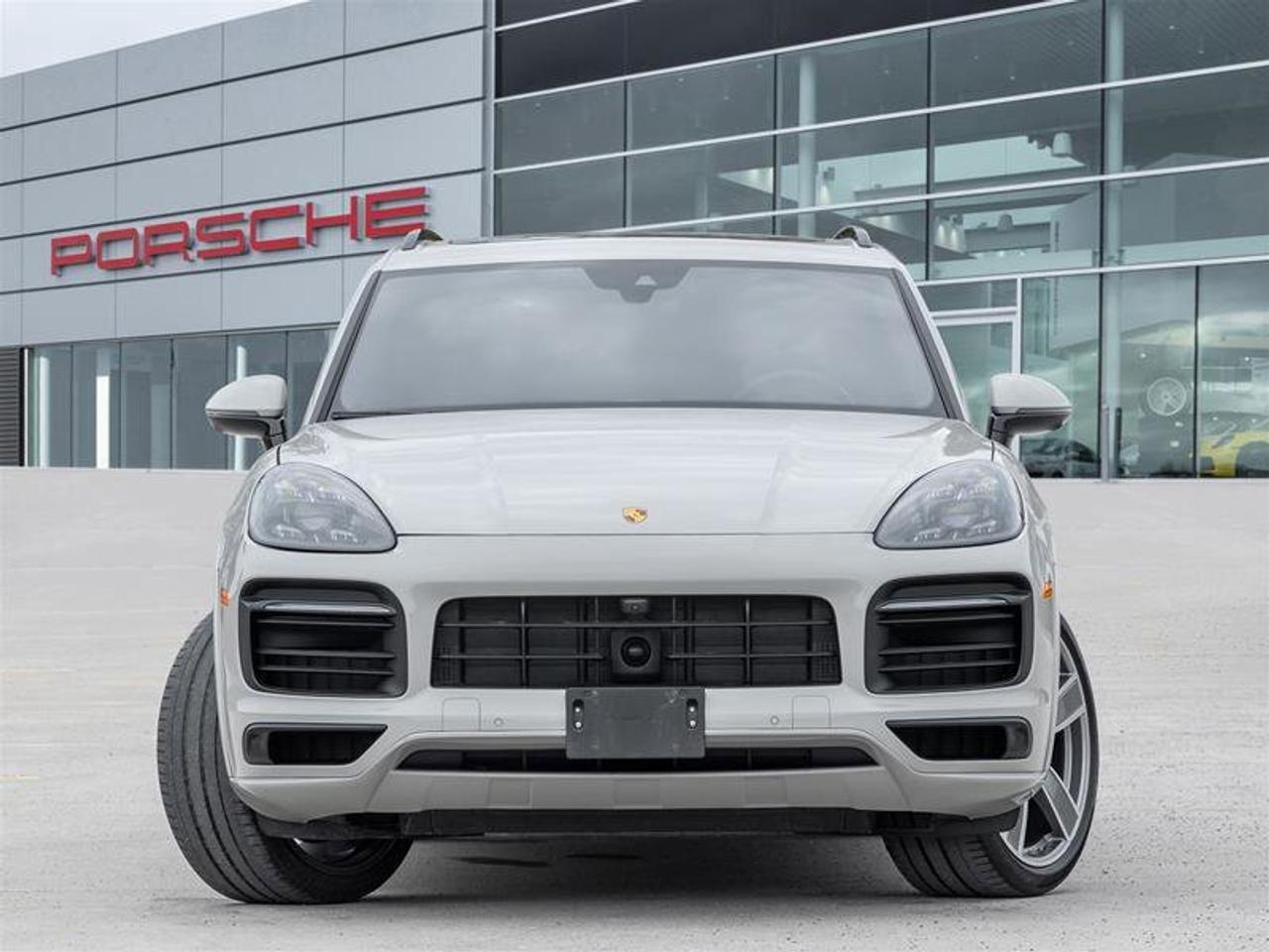 2023 Porsche Cayenne GTS AWD CPO Premium Plus Pkg Adaptive Cruise Contr Photo