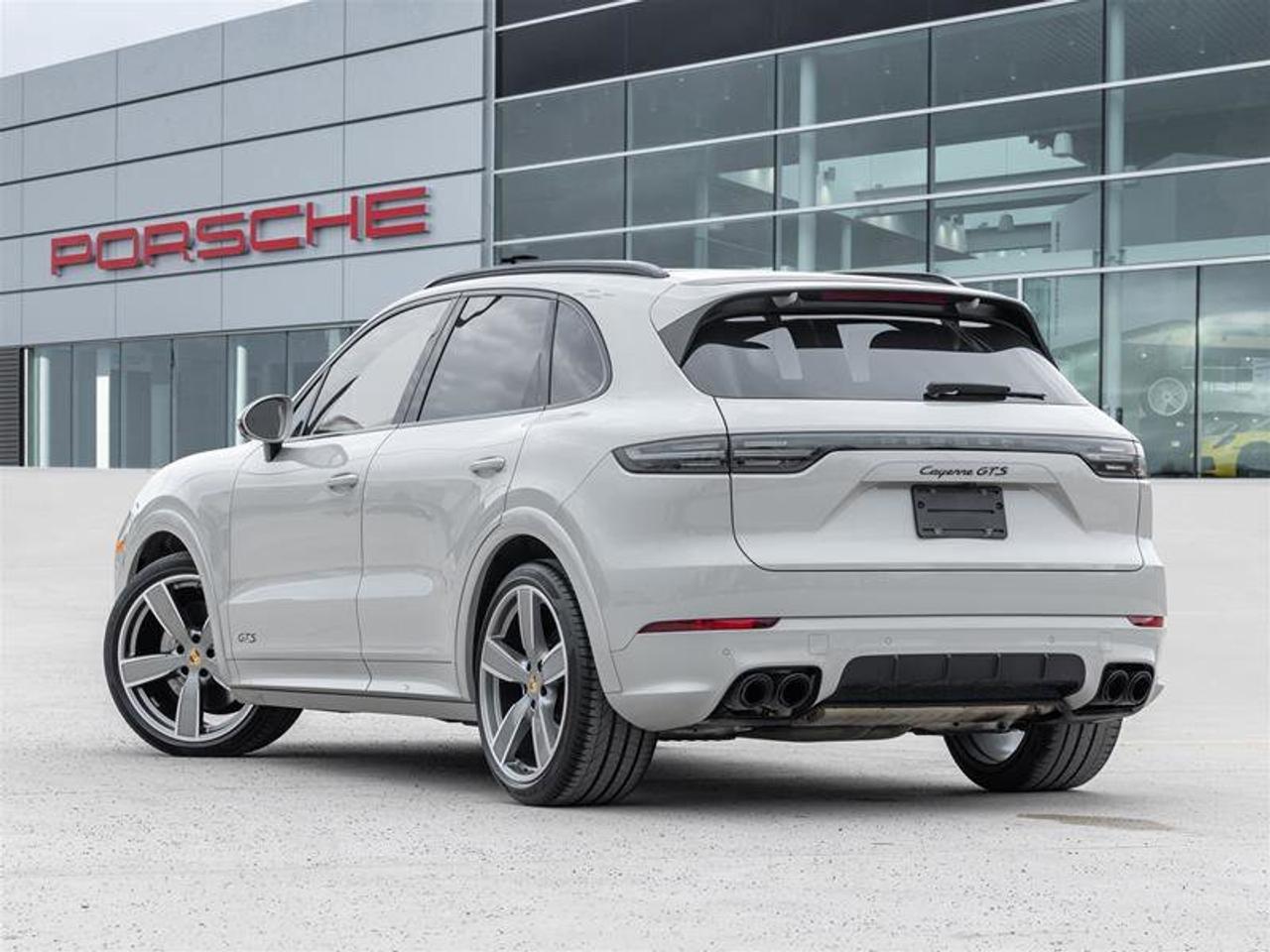 2023 Porsche Cayenne GTS AWD CPO Premium Plus Pkg Adaptive Cruise Contr Photo