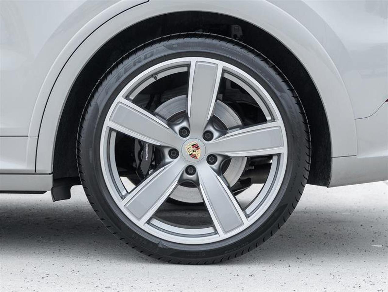 2023 Porsche Cayenne GTS AWD CPO Premium Plus Pkg Adaptive Cruise Contr Photo