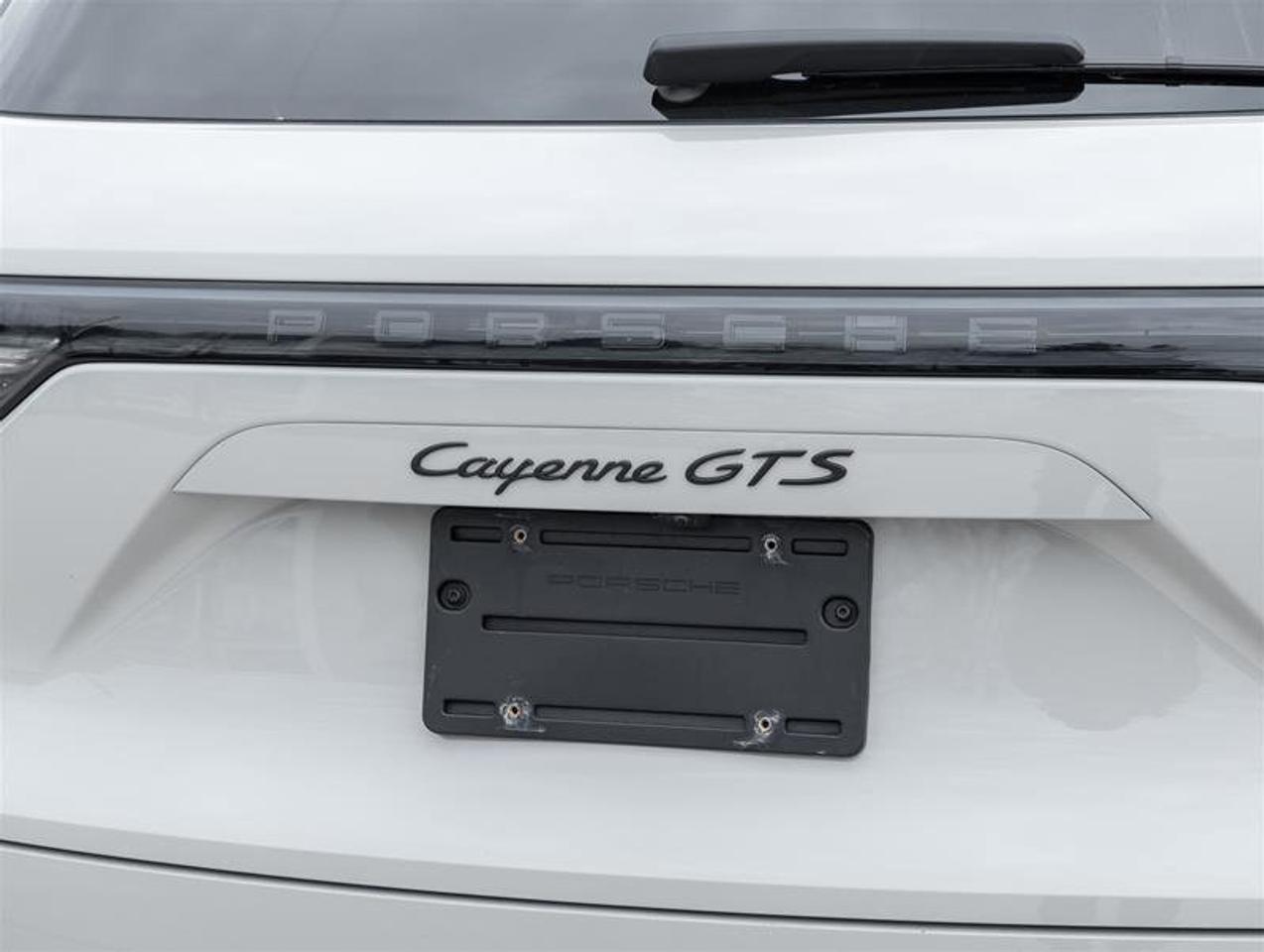 2023 Porsche Cayenne GTS AWD CPO Premium Plus Pkg Adaptive Cruise Contr Photo