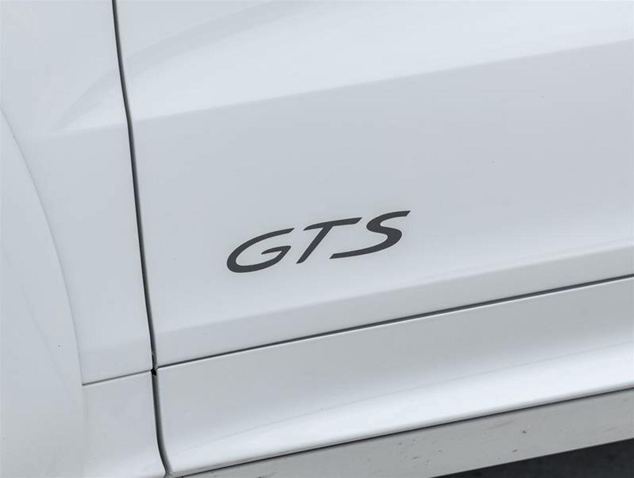 2023 Porsche Cayenne GTS AWD CPO Premium Plus Pkg Adaptive Cruise Contr Photo