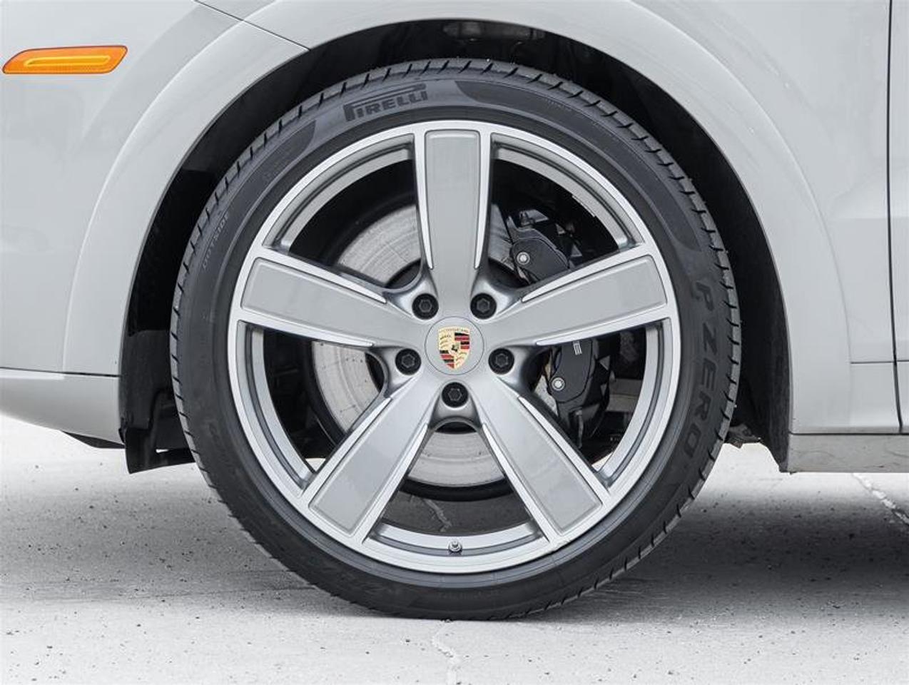 2023 Porsche Cayenne GTS AWD CPO Premium Plus Pkg Adaptive Cruise Contr Photo