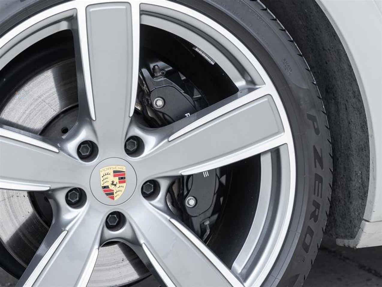 2023 Porsche Cayenne GTS AWD CPO Premium Plus Pkg Adaptive Cruise Contr Photo