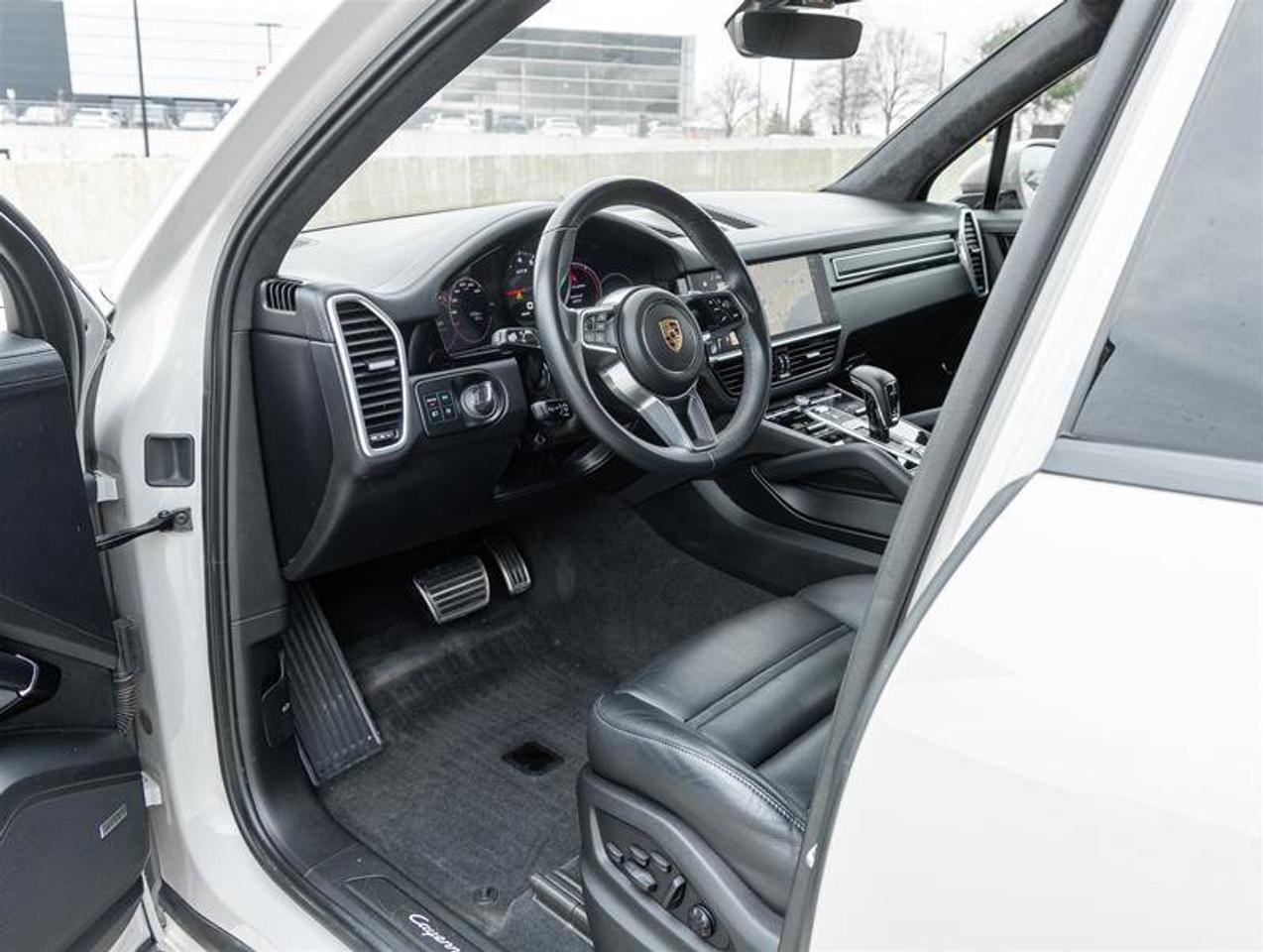 2023 Porsche Cayenne GTS AWD CPO Premium Plus Pkg Adaptive Cruise Contr Photo
