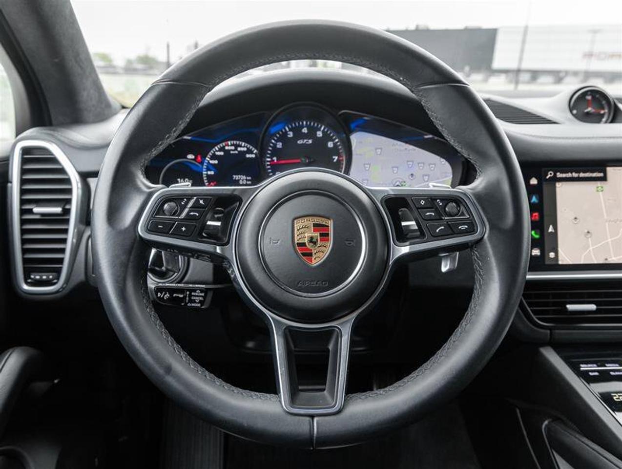 2023 Porsche Cayenne GTS AWD CPO Premium Plus Pkg Adaptive Cruise Contr Photo