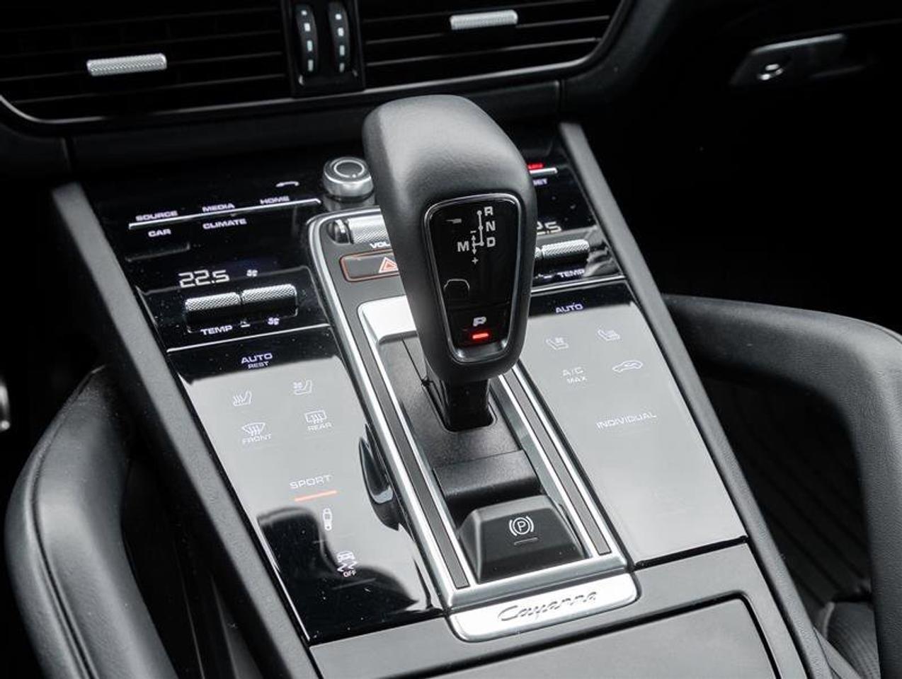 2023 Porsche Cayenne GTS AWD CPO Premium Plus Pkg Adaptive Cruise Contr Photo