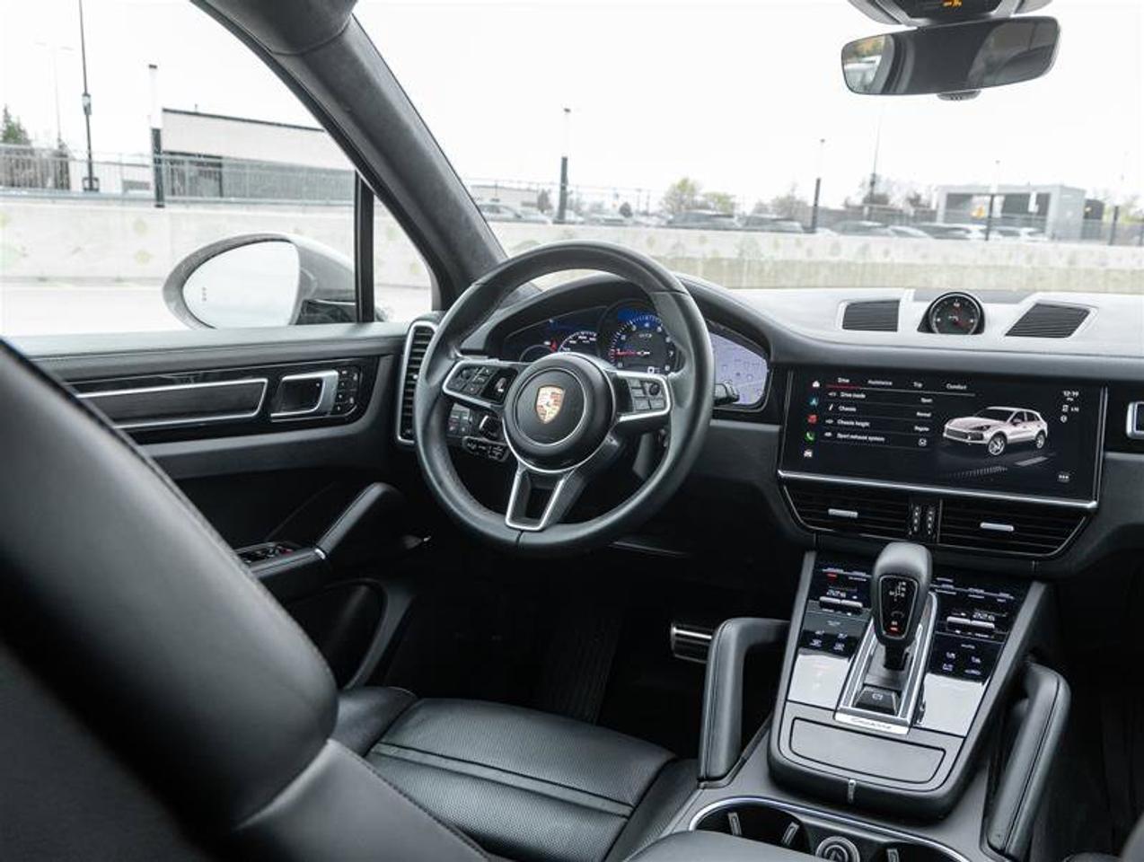 2023 Porsche Cayenne GTS AWD CPO Premium Plus Pkg Adaptive Cruise Contr Photo