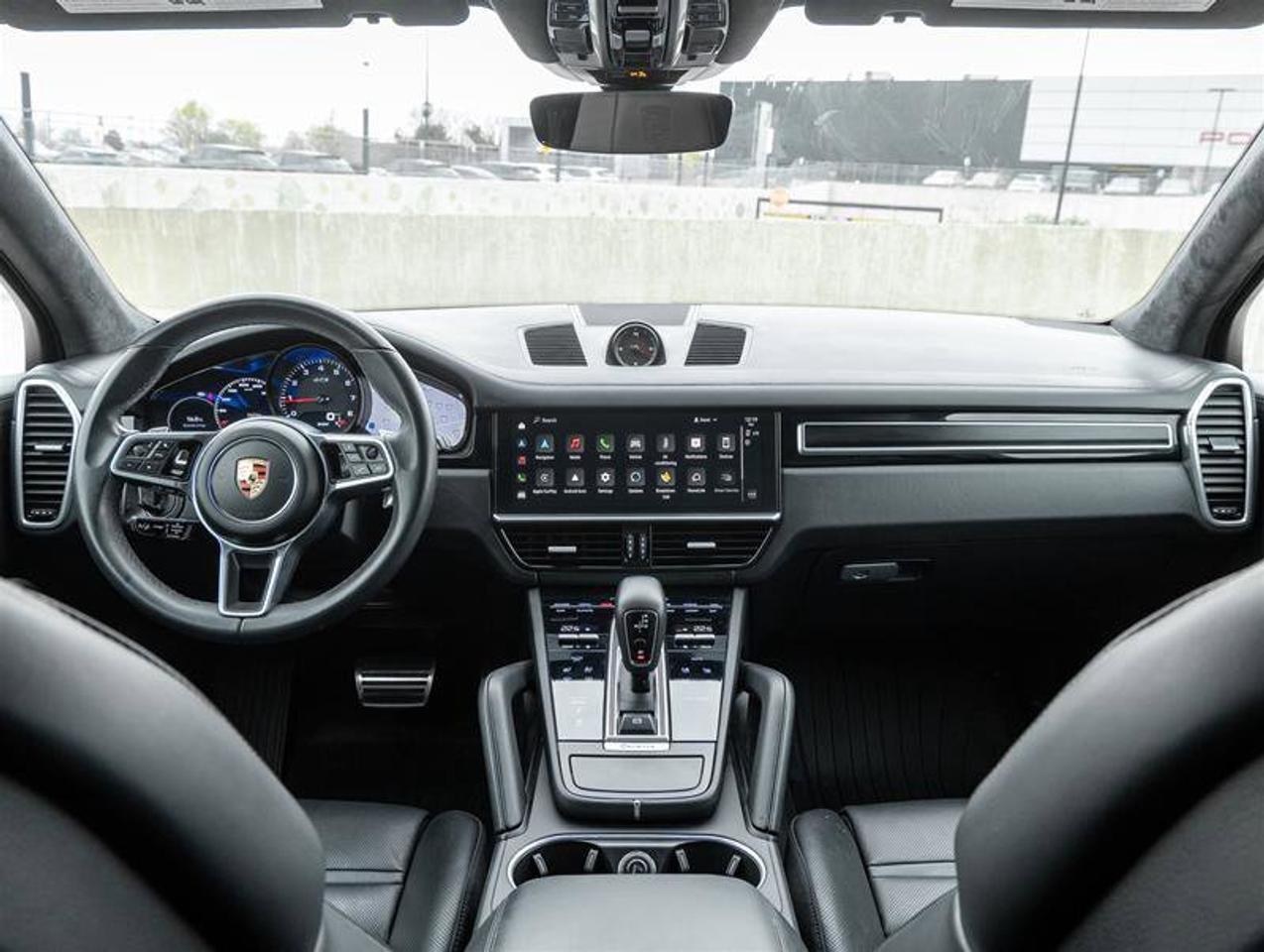 2023 Porsche Cayenne GTS AWD CPO Premium Plus Pkg Adaptive Cruise Contr Photo