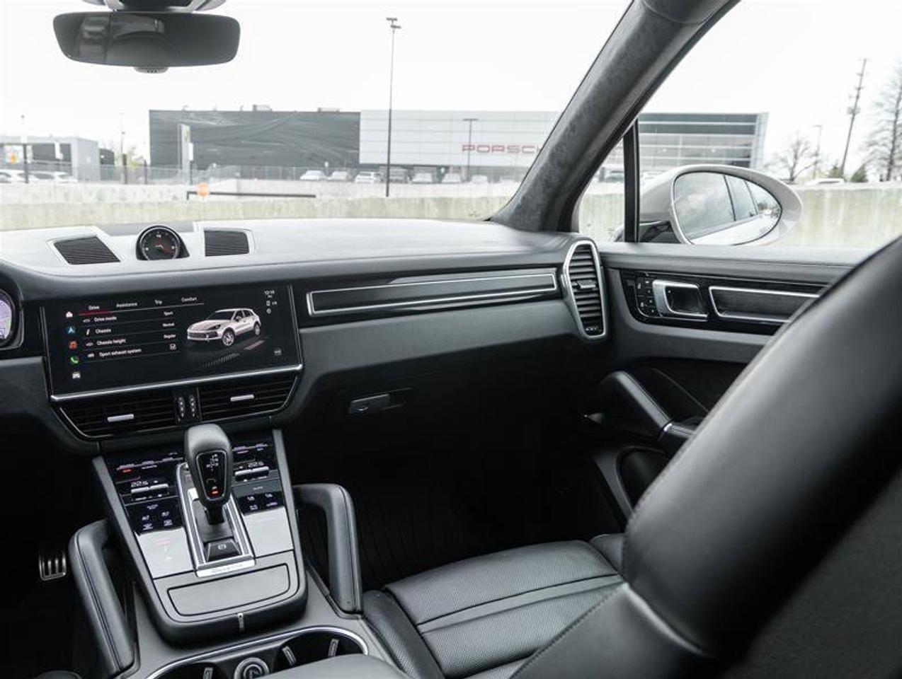 2023 Porsche Cayenne GTS AWD CPO Premium Plus Pkg Adaptive Cruise Contr Photo
