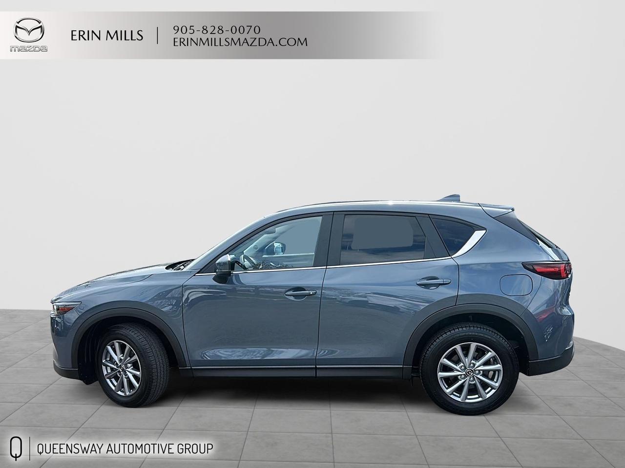 2025 Mazda CX-5 GS AWD Photo