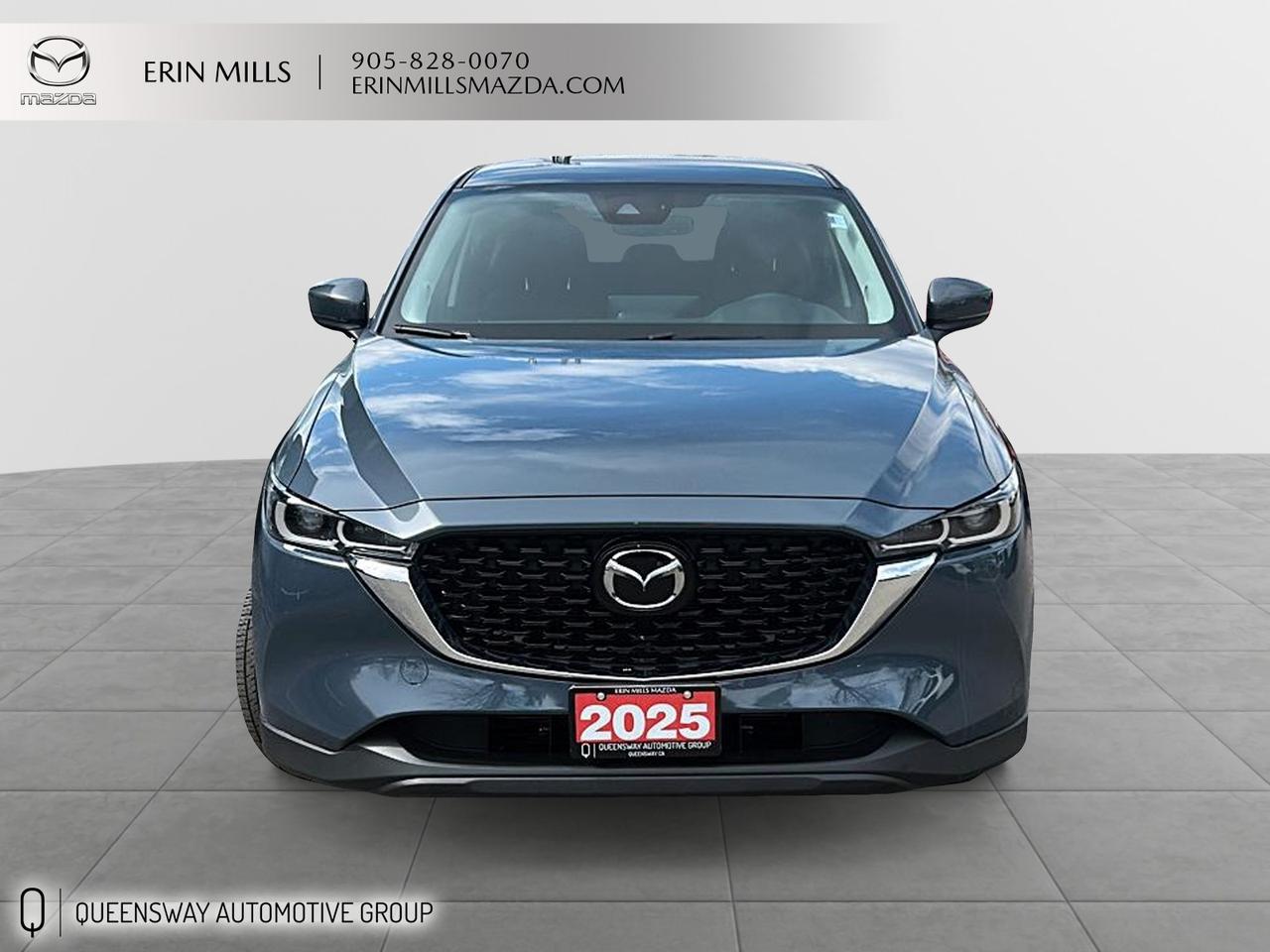 2025 Mazda CX-5 GS AWD Photo