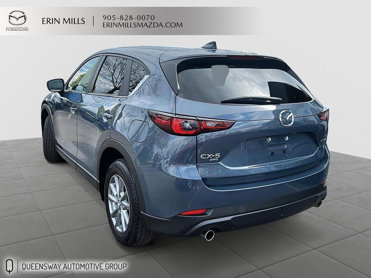 2025 Mazda CX-5 GS AWD Photo3