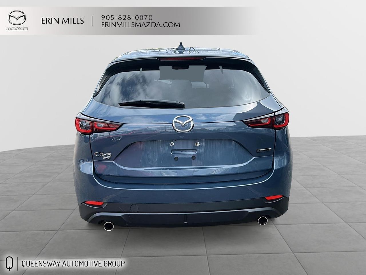2025 Mazda CX-5 GS AWD Photo