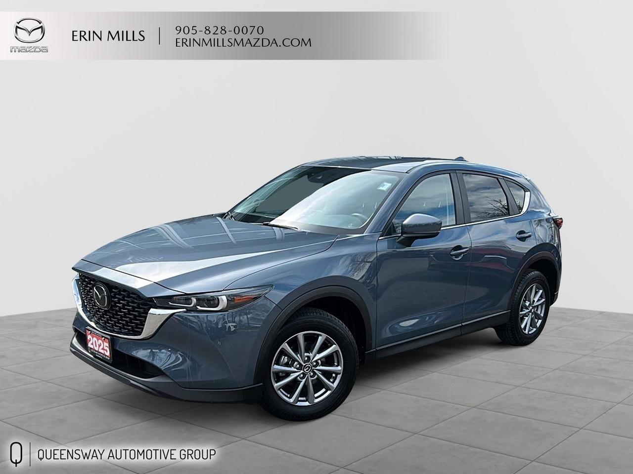 2025 Mazda CX-5 GS AWD Photo0