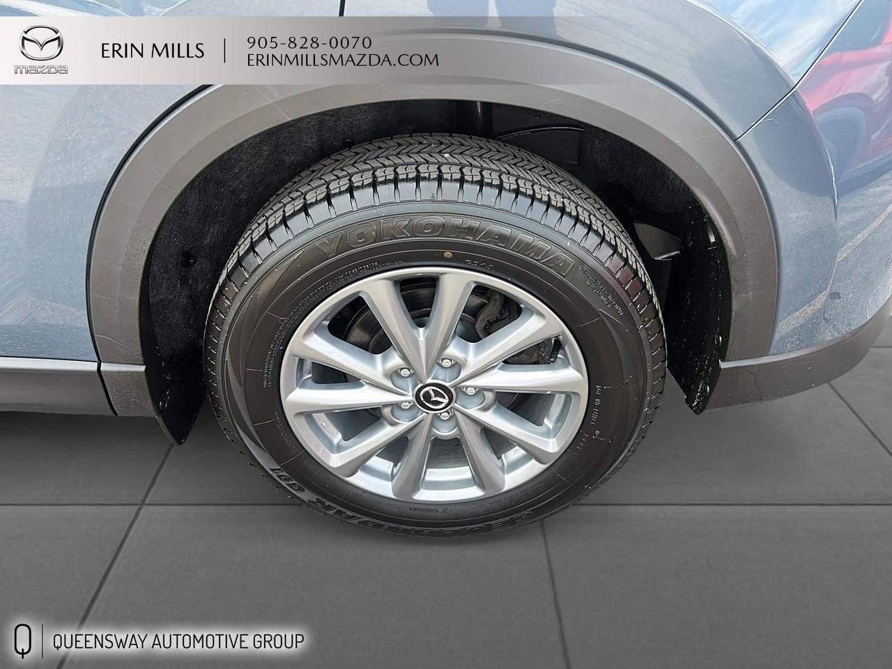 2025 Mazda CX-5 GS AWD Photo