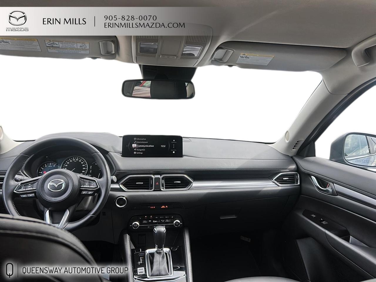 2025 Mazda CX-5 GS AWD Photo