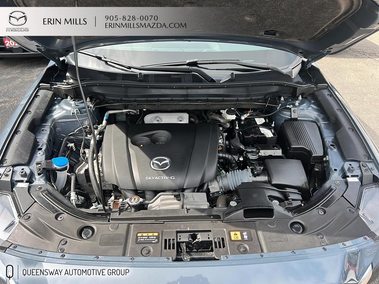 2025 Mazda CX-5 GS AWD Photo