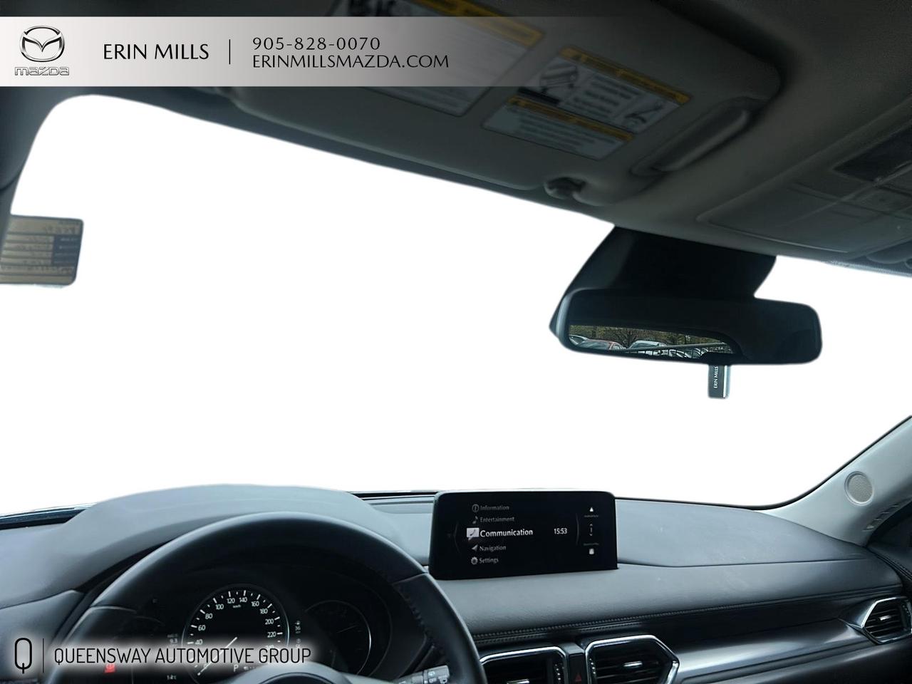 2025 Mazda CX-5 GS AWD Photo