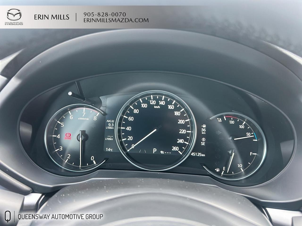 2025 Mazda CX-5 GS AWD Photo