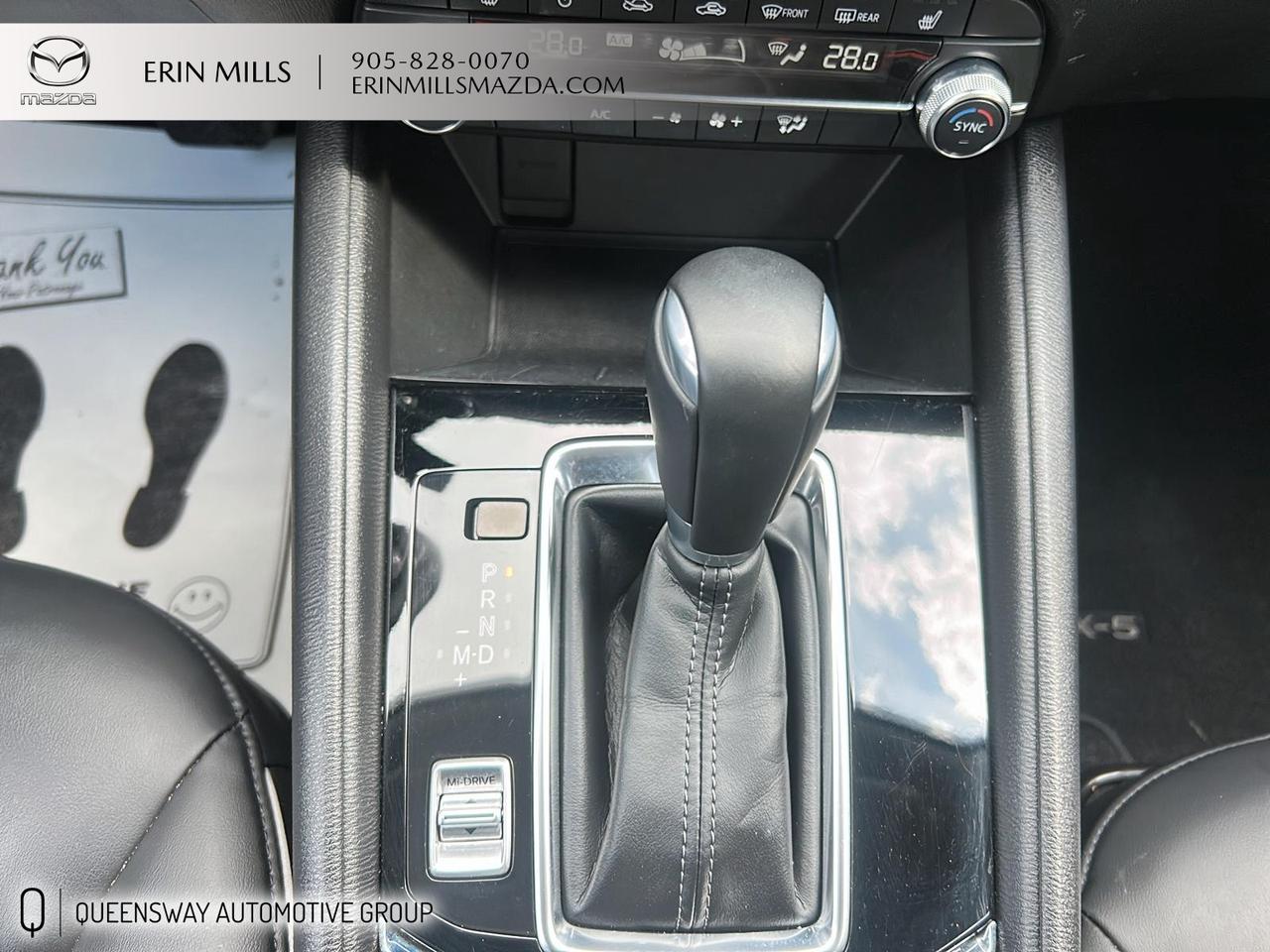 2025 Mazda CX-5 GS AWD Photo