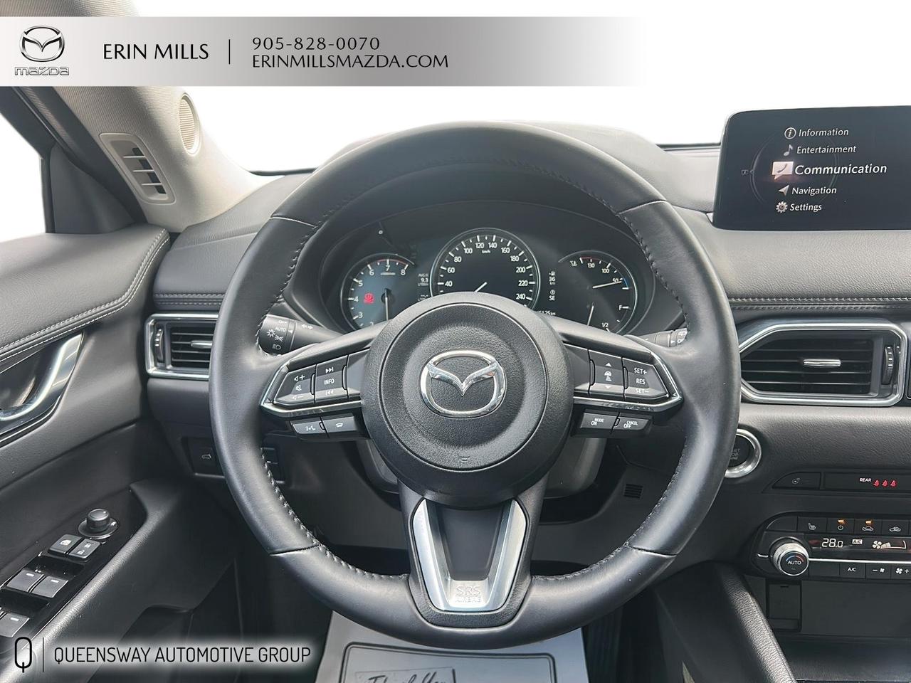 2025 Mazda CX-5 GS AWD Photo