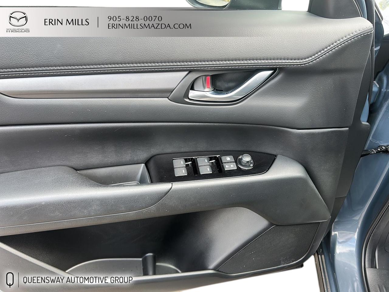 2025 Mazda CX-5 GS AWD Photo