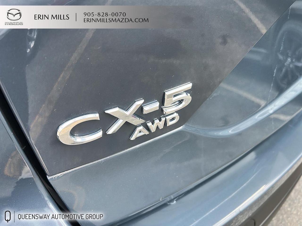 2025 Mazda CX-5 GS AWD Photo