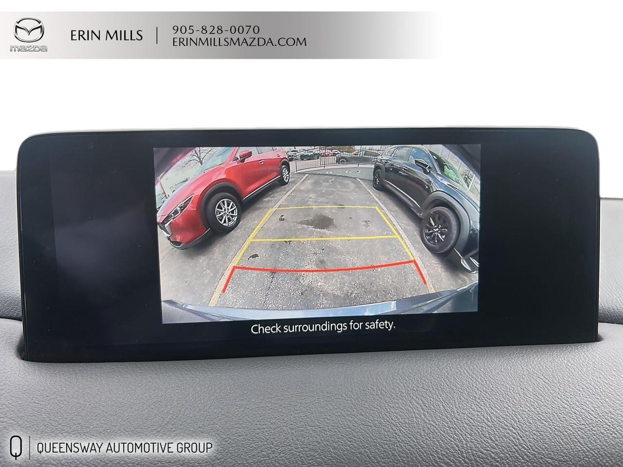 2025 Mazda CX-5 GS AWD Photo