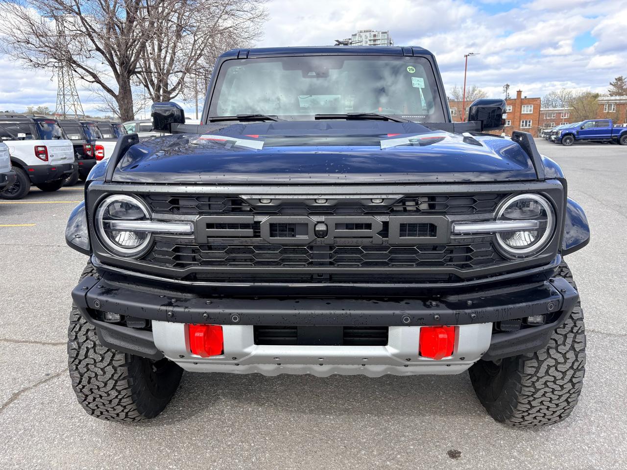 2026 Ford Bronco Raptor 4dr 4x4 Photo