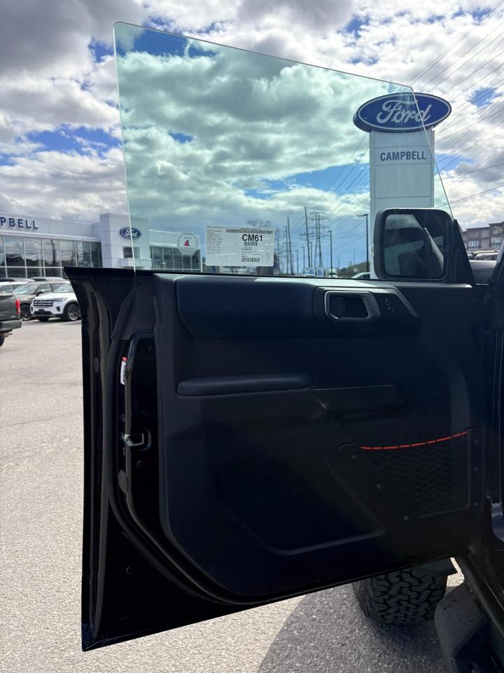 2026 Ford Bronco Raptor 4dr 4x4 Photo