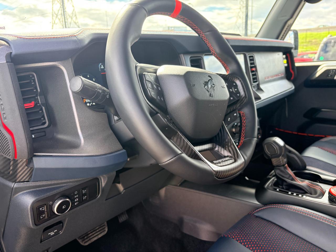2026 Ford Bronco Raptor 4dr 4x4 Photo