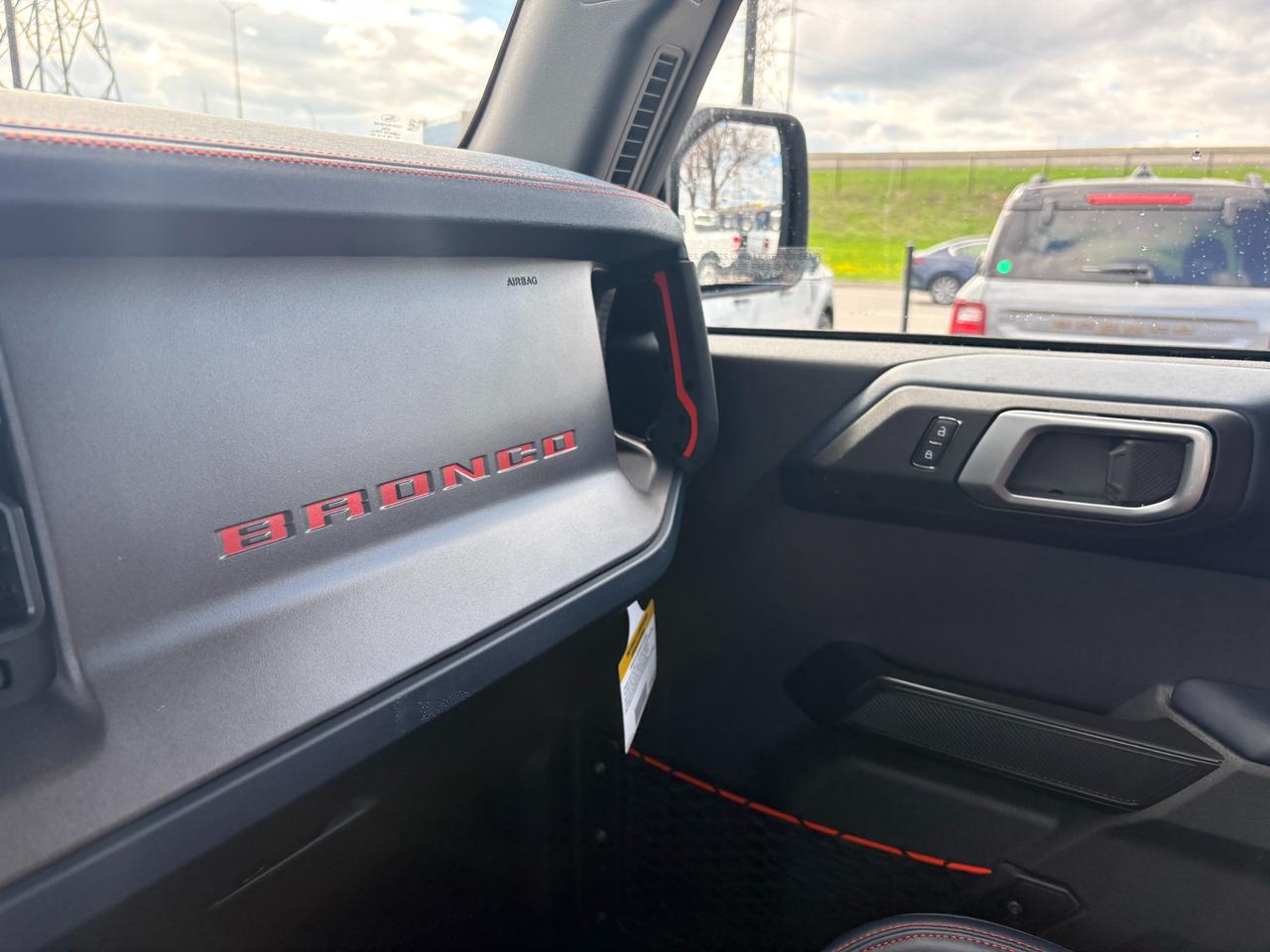 2026 Ford Bronco Raptor 4dr 4x4 Photo